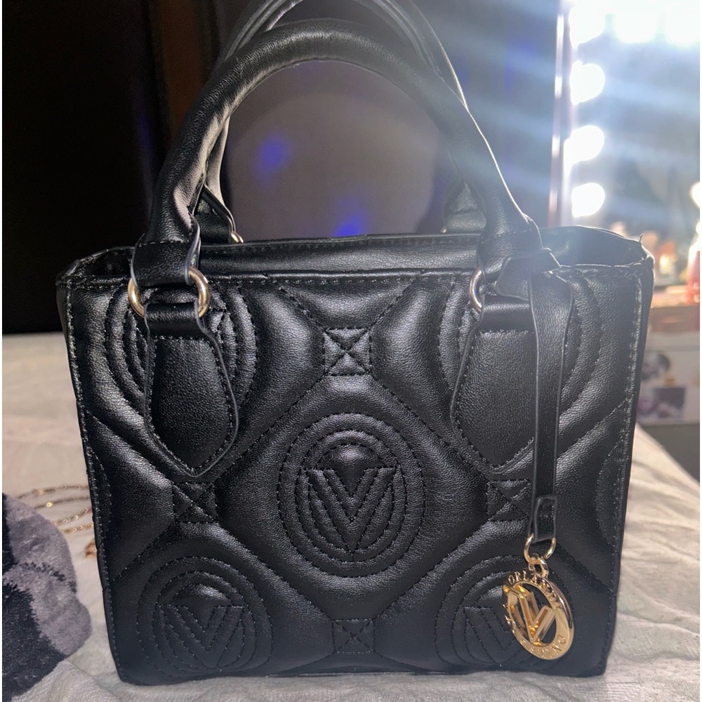 Valentino Orlandi bag / Black / OS